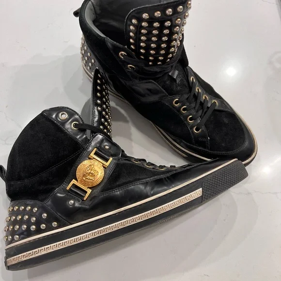Versace men’s shoes - Picture 6 of 14